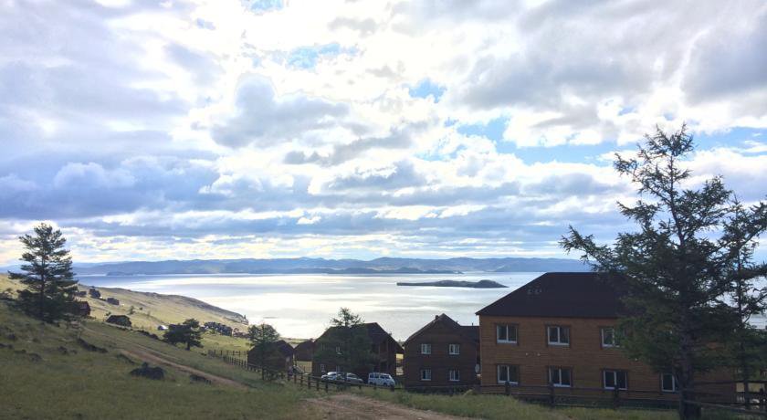 Гостевой дом Гостевые дома на родных берегах Сарма