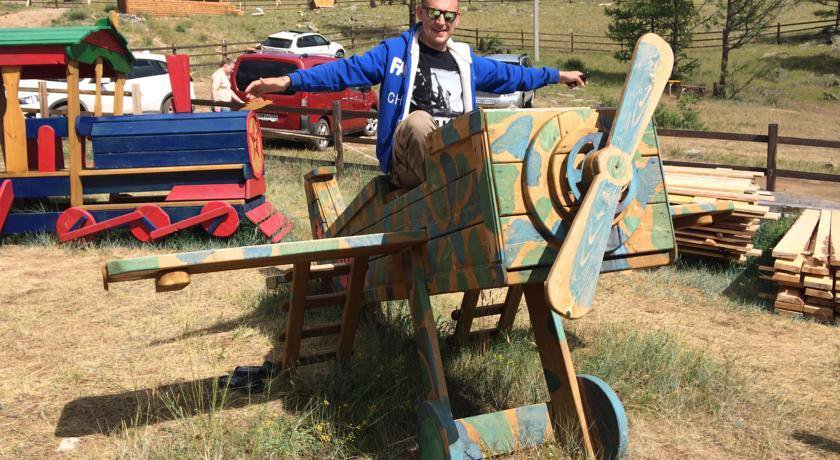 Гостевой дом Гостевые дома на родных берегах Сарма