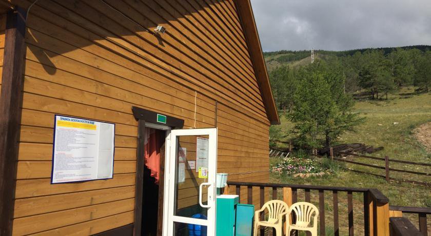 Гостевой дом Гостевые дома на родных берегах Сарма