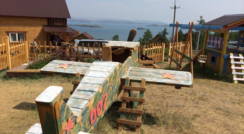 Гостевой дом Гостевые дома на родных берегах Сарма