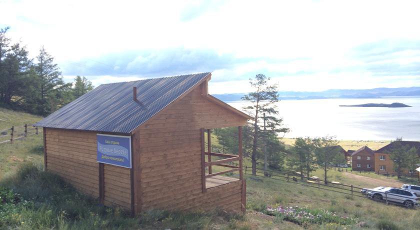 Гостевой дом Гостевые дома на родных берегах Сарма