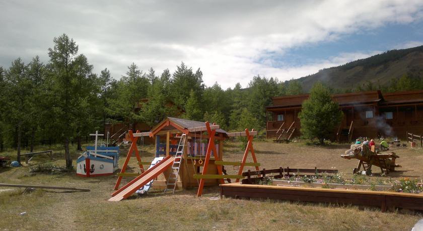 Гостевой дом Гостевые дома на родных берегах Сарма