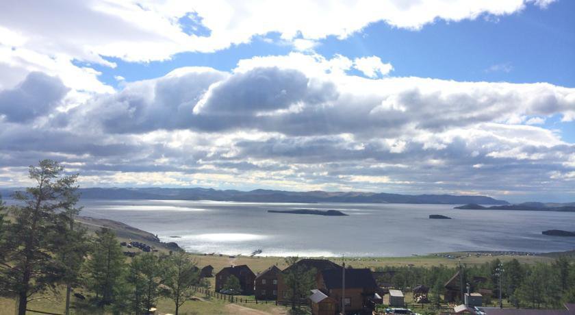 Гостевой дом Гостевые дома на родных берегах Сарма