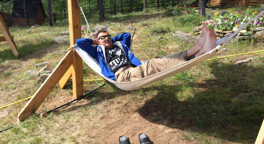 Гостевой дом Гостевые дома на родных берегах Сарма