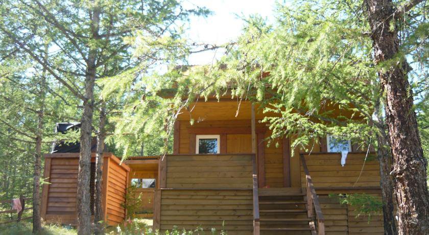 Гостевой дом Гостевые дома на родных берегах Сарма