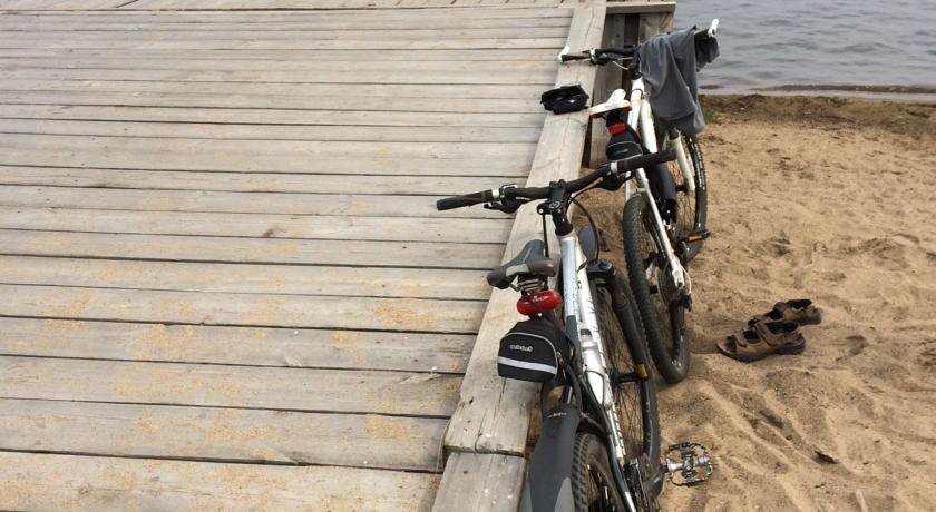 Гостевой дом Гостевые дома на родных берегах Сарма