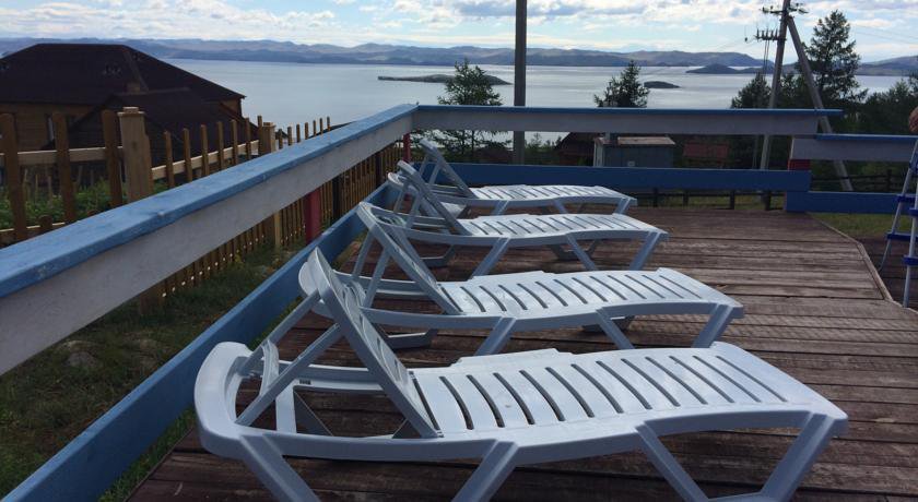 Гостевой дом Гостевые дома на родных берегах Сарма