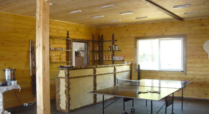 Гостевой дом Гостевые дома на родных берегах Сарма