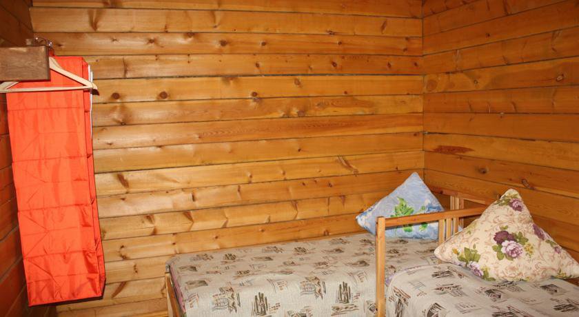 Гостевой дом Гостевые дома на родных берегах Сарма