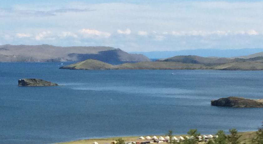 Гостевой дом Гостевые дома на родных берегах Сарма