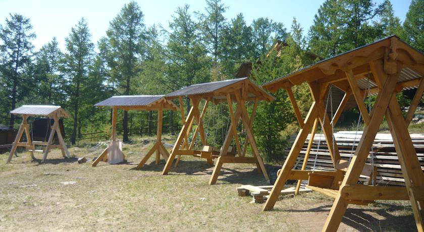 Гостевой дом Гостевые дома на родных берегах Сарма